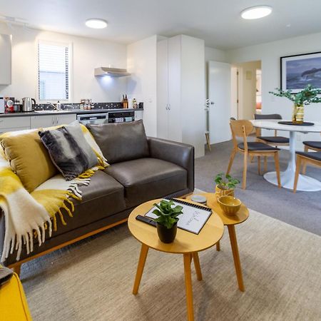 כרייסטצ'רץ' Warm Chch Apartment Park View & Garage Parking מראה חיצוני תמונה