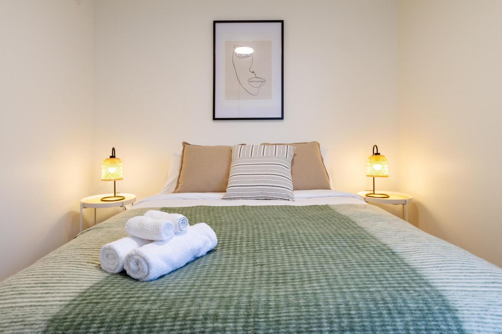 כרייסטצ'רץ' Warm Chch Apartment Park View & Garage Parking מראה חיצוני תמונה