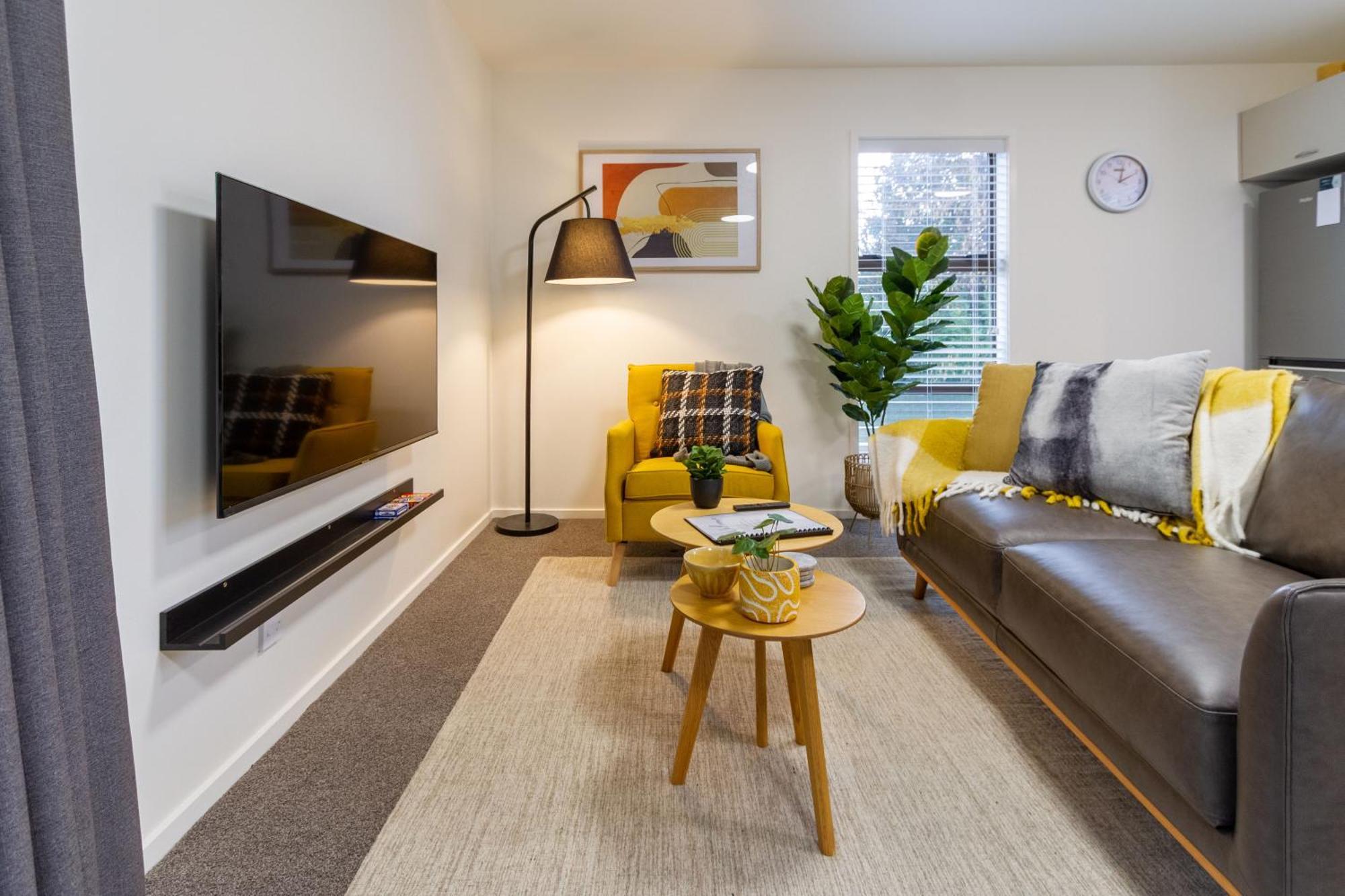 כרייסטצ'רץ' Warm Chch Apartment Park View & Garage Parking מראה חיצוני תמונה